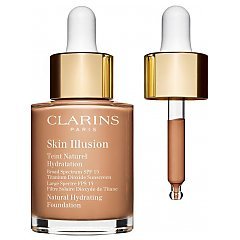 Clarins Skin Illusion Natural Hydrating Foundation 1/1