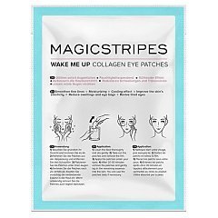 Magicstripes Wake Me Up Collagen Eye Patches 1/1