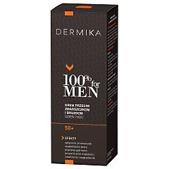 Dermika 100% for Men Cream 50+ 1/1