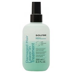 Solfine Care Damaged Hair Treatment 1/1