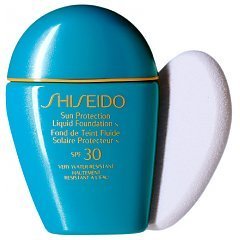 Shiseido Sun Protection Liquid Foundation N 1/1