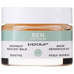 Ren Clean Skincare Evercalm Overnight Recovery Balm 1/1