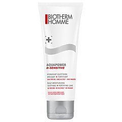 Biotherm Homme Aquapower D-Sensitive Daily Moisturizing Soothing Fortifying Care 1/1