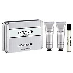 Mont Blanc Explorer Platinum 1/1