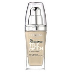 L'Oreal True Match Super-Blendable Perfecting Foundation 1/1