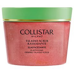Collistar Firming & Elasticizing Thalasso-Scrub Limited Edition 1/1