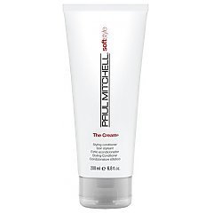 Paul Mitchell Soft Style The Cream Styling Conditioner 1/1