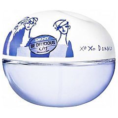 DKNY Be Delicious City Brooklyn Girl tester 1/1