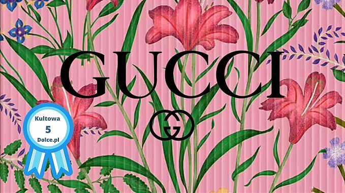 Kultowa 5 damskich wód marki Gucci