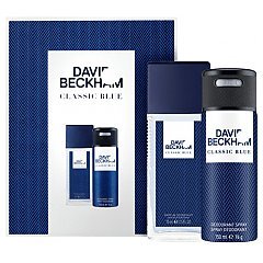 David Beckham Classic Blue 1/1