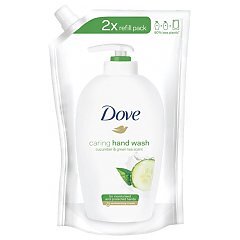 Dove Caring Hand Wash Cucumber & Green Tea Scent 1/1