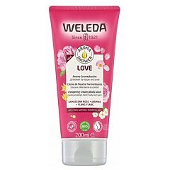Weleda Aromashower Love Pampering Creamy Body Wash 1/1