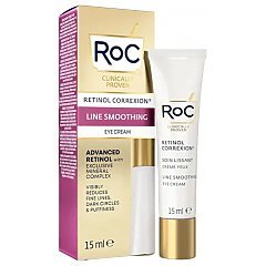 Roc Wrinkle Correxion Line Smoothing Eye Cream 1/1