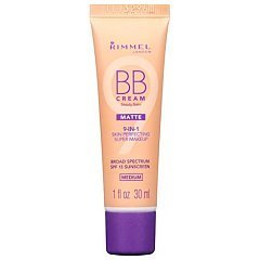 Rimmel BB Cream Matte 9in1 Skin Perfecting Super Makeup 1/1