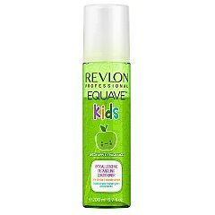 Revlon Professional Equave Kids Green Apple Detangling Conditioner tester 1/1