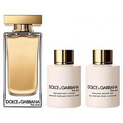 Dolce&Gabbana The One Eau de Toilette 1/1