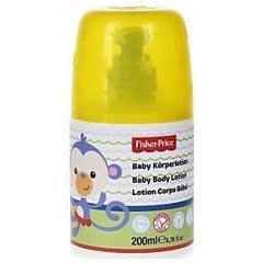 Fisher Price Baby Body Lotion 1/1