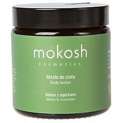 Mokosh Cosmetics Body Butter Melon & Cucumber 1/1