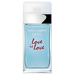 Dolce&Gabbana Light Blue Love is Love tester 1/1