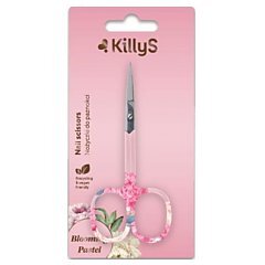 KillyS Blooming Pastel Nail Scissors 1/1