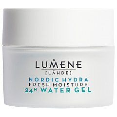 Lumene Lahde Nordic Hydra Fresh Moisture 24H Water Gel 1/1