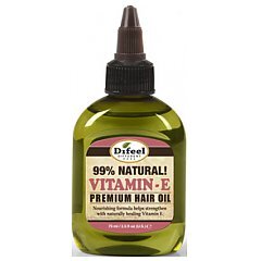 Difeel Premium Natural Hair Vitamin-E Oil 1/1