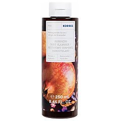 Korres Pomegranate Grove Renewing Body Cleanser 1/1