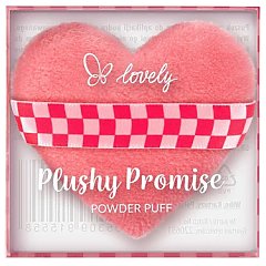 Lovely Plushy Promise Powder Puff 1/1