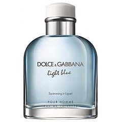 Dolce&Gabbana Light Blue Swimming in Lipari tester 1/1
