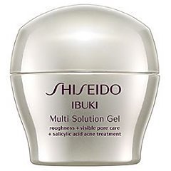 Shiseido Ibuki Multi Solution Gel tester 1/1