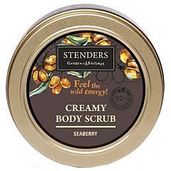 Stenders Feel The Wild Energy Seaberry Creamy Body Scrub 1/1