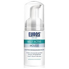 Eubos Med Anti Age Multi Active Mousse Mild Cleansing Foam 1/1