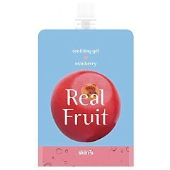 Skin79 Real Fruit Soothing Gel Cranberry 1/1