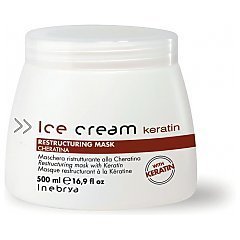 Inebrya Ice Cream Keratin Restructuring Mask 1/1