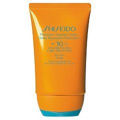 Shiseido The Suncare Protective Tanning Cream N for Face 1/1