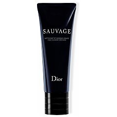 Christian Dior Sauvage Face Cleanser and Mask 1/1
