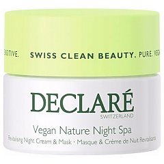 Declaré Vegan Nature Night Spa 1/1