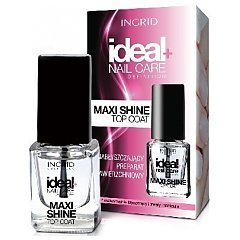 Ingrid Maxi ShineTop Coat 1/1