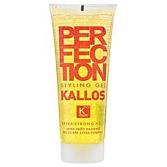 Kallos Perfection Styling Gel Extra Strong Hold 1/1