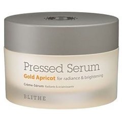 Blithe Pressed Serum Gold Apricot 1/1