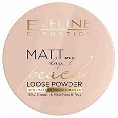 Eveline Matt My Day Loose Powder 1/1