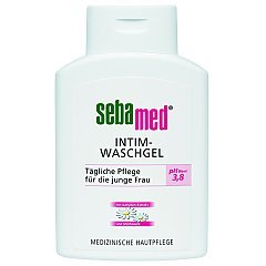 Sebamed Sensitive Skin Intimate Wash pH 3.8 1/1