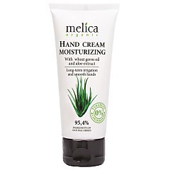 Melica Organic Moisturizing Hand Cream 1/1