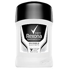 Rexona Men Invisible Black+White 1/1