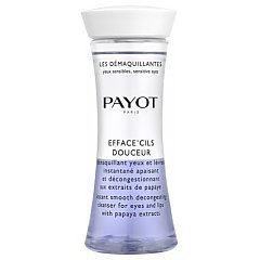 Payot Efface'Cils Douceur Instatnt Smooth Decongesting Cleaner for Eyes and Lips 1/1