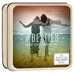 The Scottish Fine Soaps Besties Soap In A Tin 1/1
