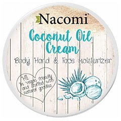 Nacomi Coconut Oil Cream 1/1