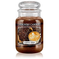 Country Candle Coffee Shop 1/1