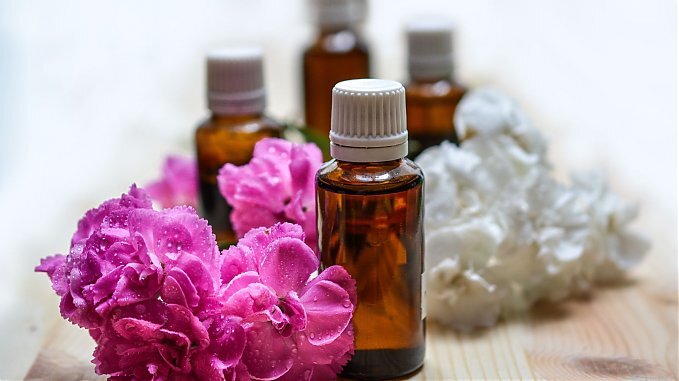 Aromaterapia - poznaj moc olejków!