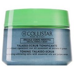 Collistar Special Perfect Body Toning Talasso-Scrub 1/1